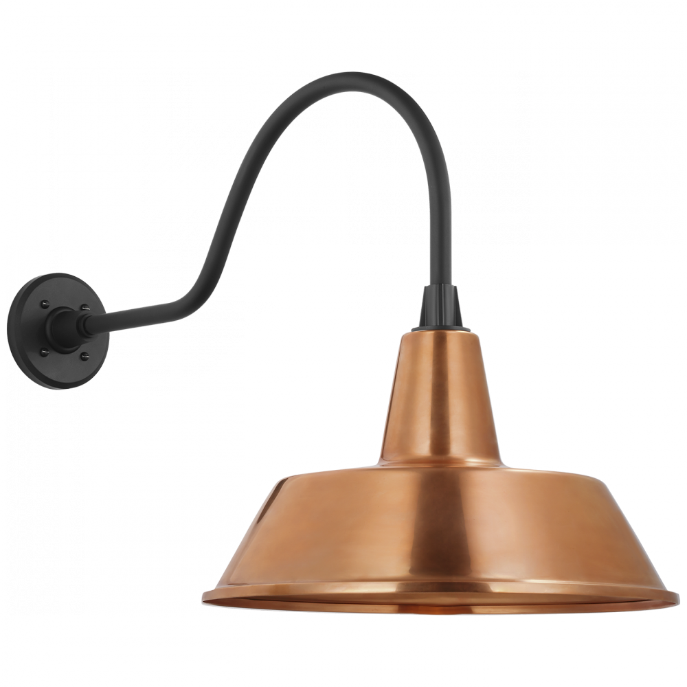 Academy 23" Flynn Barn Light