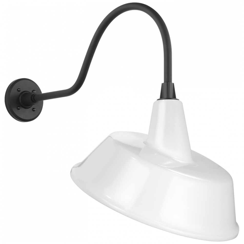 Academy 23" Flynn Barn Light