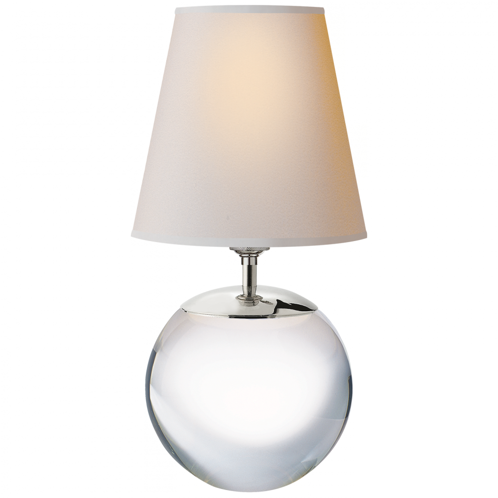 Terri Large Round Table Lamp