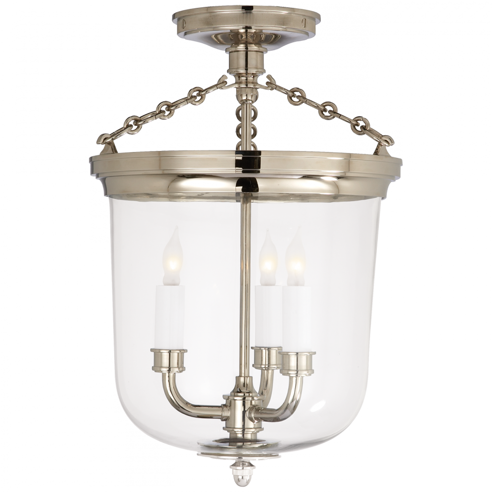 Merchant Semi-Flush