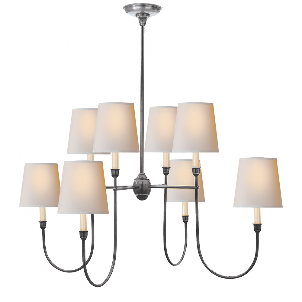 Vendome Large Chandelier