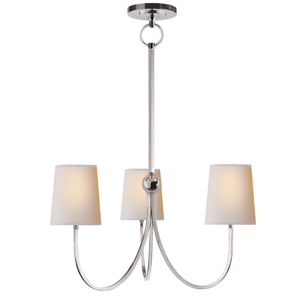 Reed Small Chandelier
