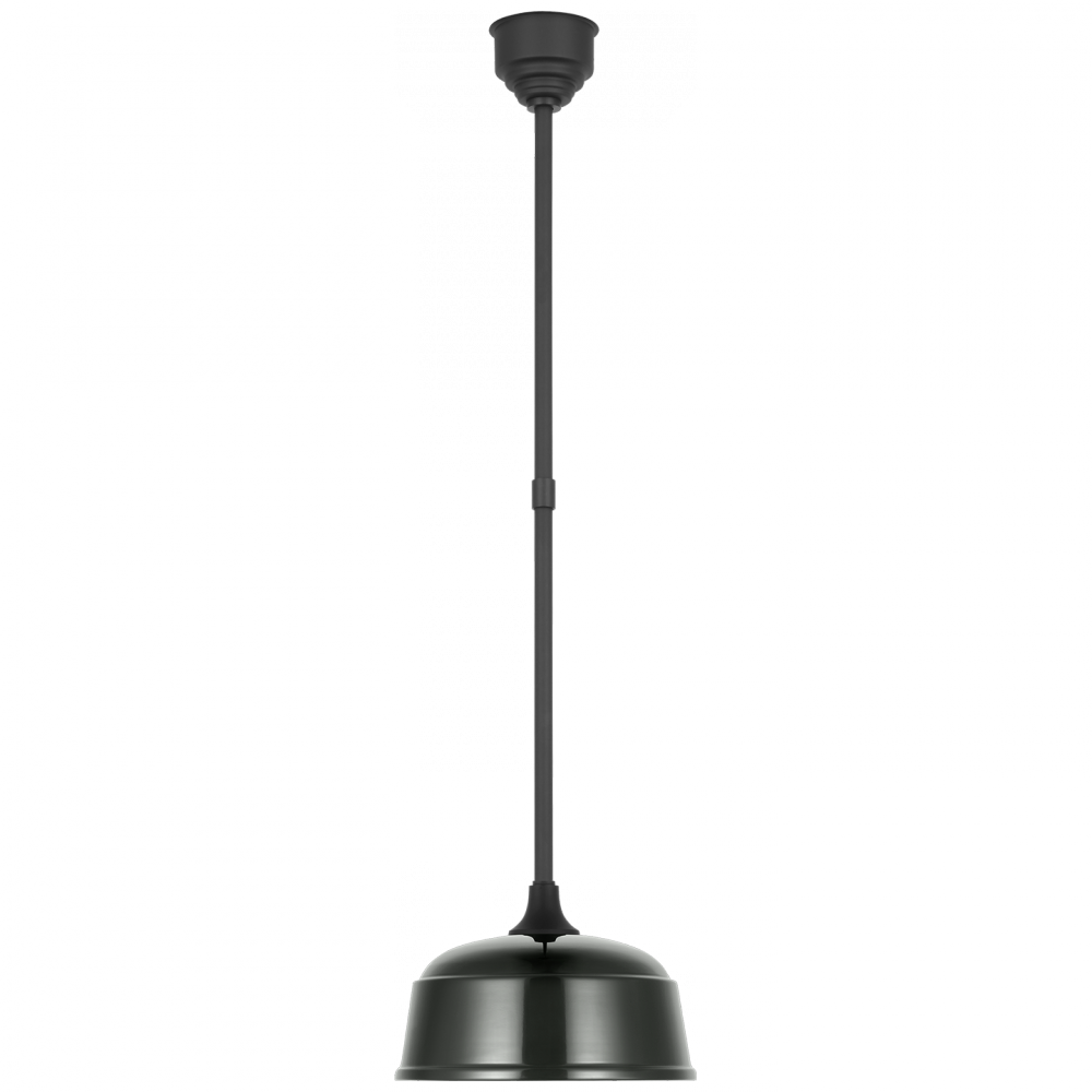 Academy 12.5" Rockhouse Pendant