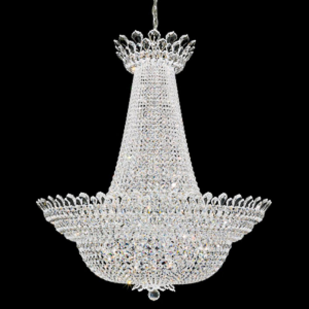 Trilliane 72 Light 110V in Silver