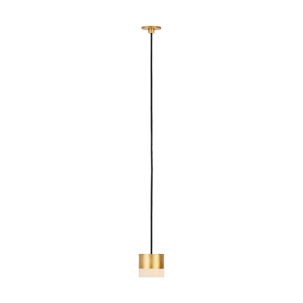 Gable Alabaster Port Alone Pendant