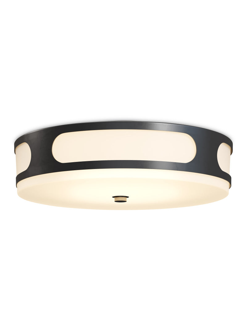 Swale Outdoor Flush Mount
