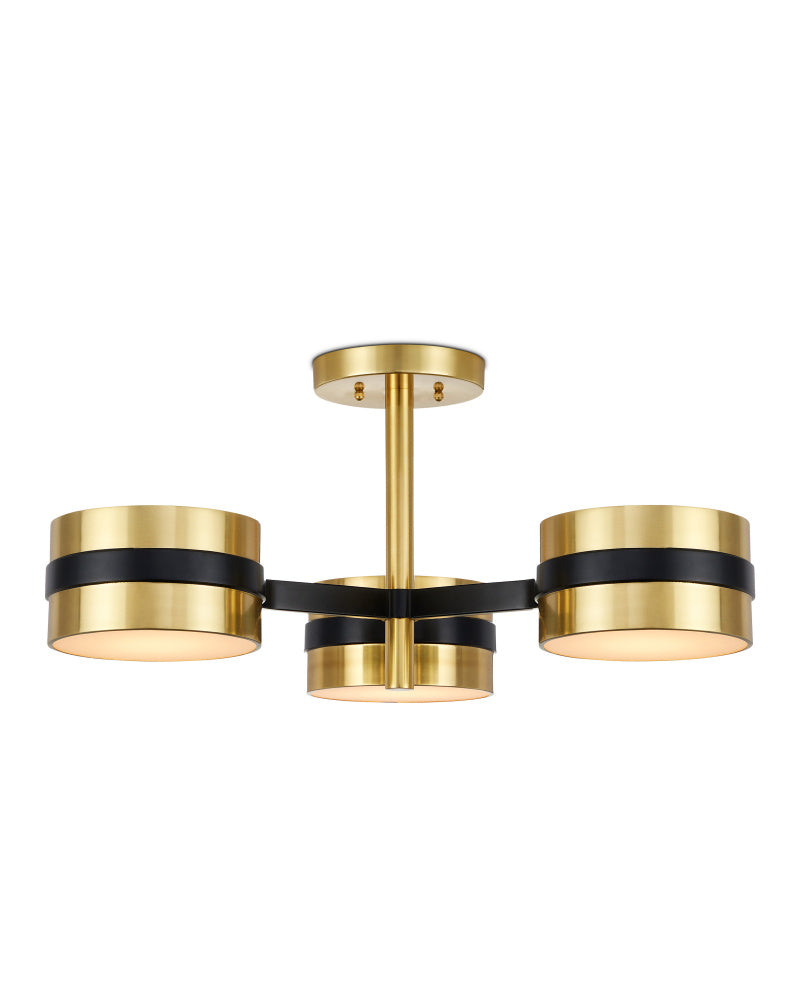 Heybrook Semi-Flush Mount
