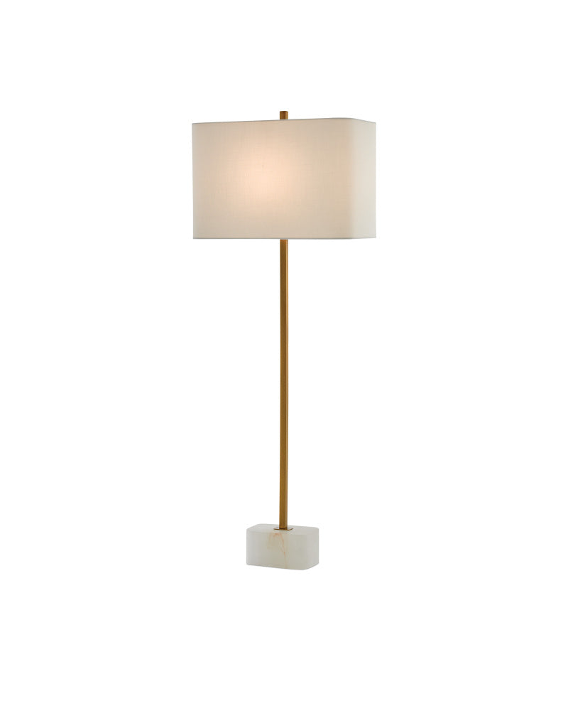 Felix Brass Table Lamp