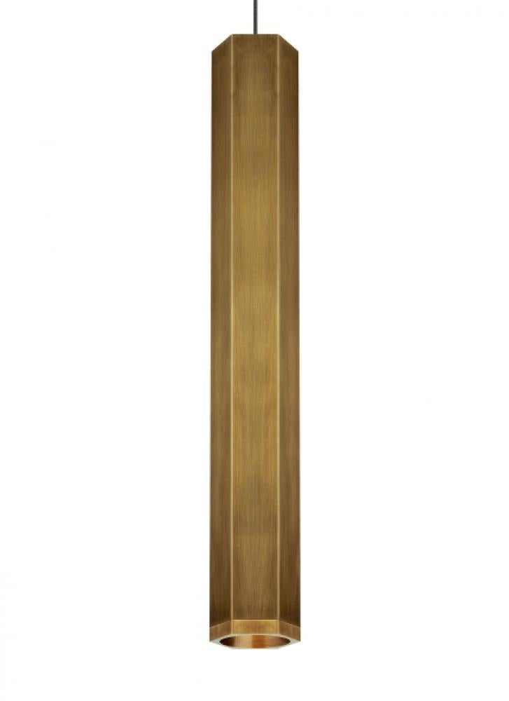 Blok Large Pendant