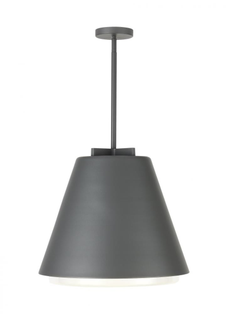 Bowman 18 Outdoor Pendant