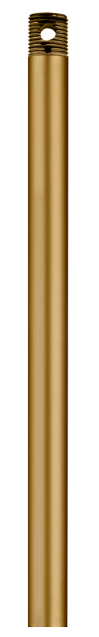 Threaded downrod 36" BBS DRT36BBS