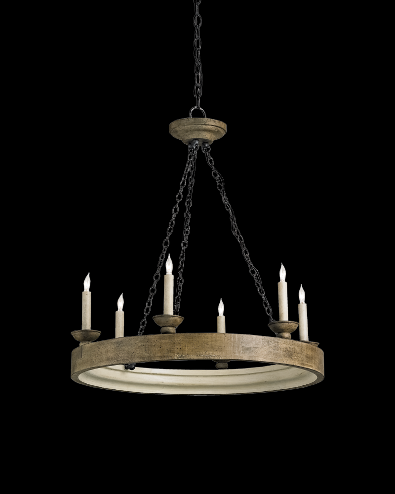 Beachhouse Chandelier