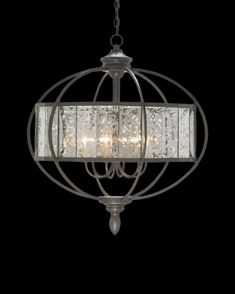 Florence Bronze Chandelier