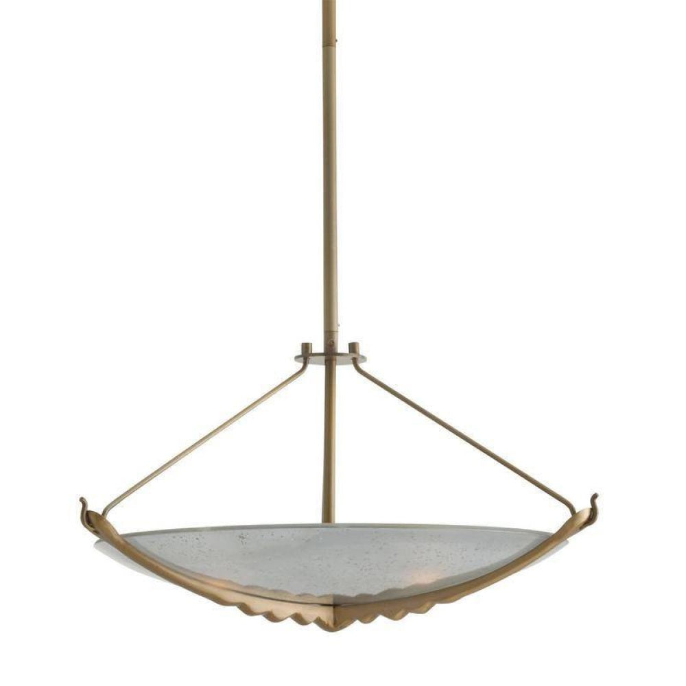 Karlsen Semi-Flush