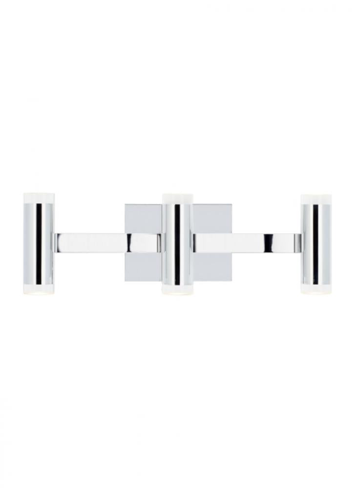 Dobson II 3-Light Bath