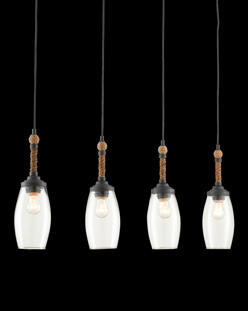 Hightider Rectangular Chandelier