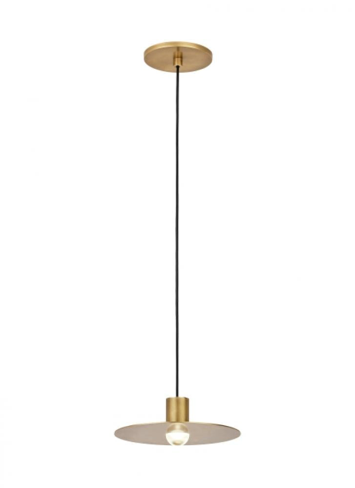Eaves 1 Light Pendant