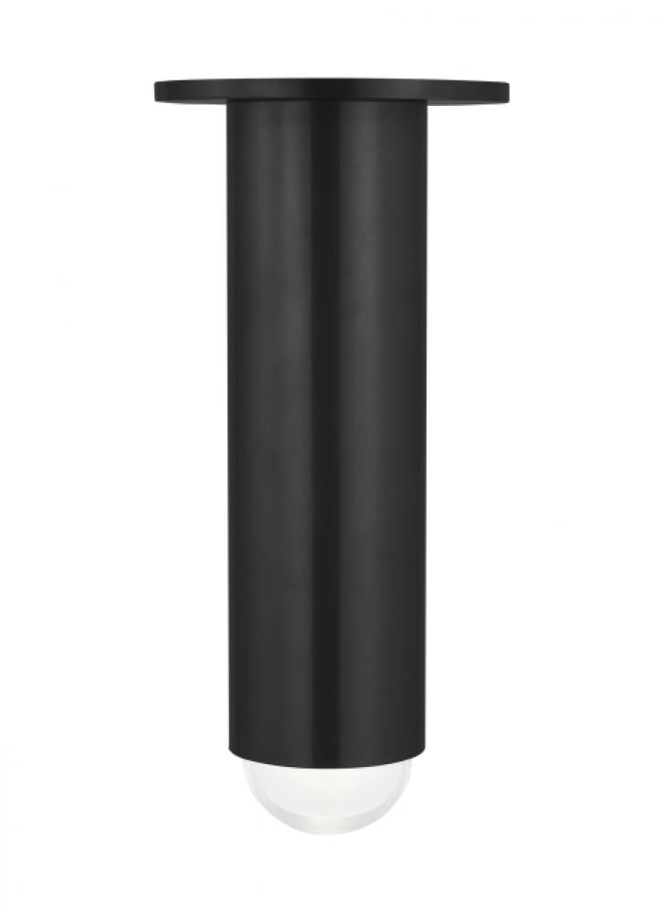 Ebell Medium Flush Mount
