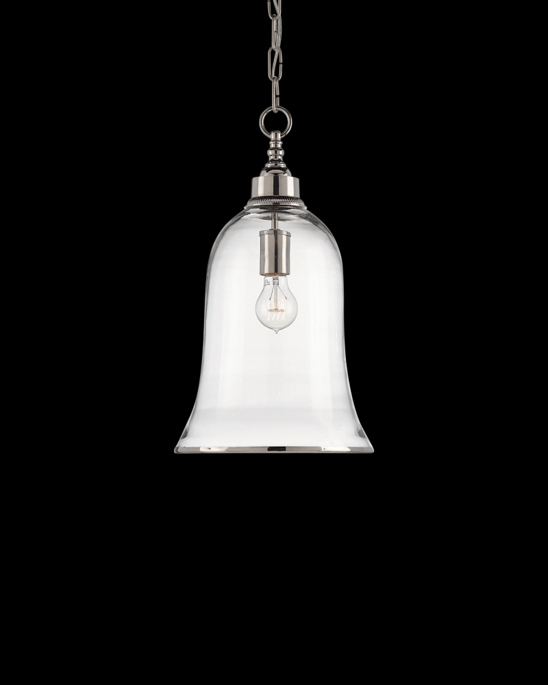 Campanile Glass Pendant