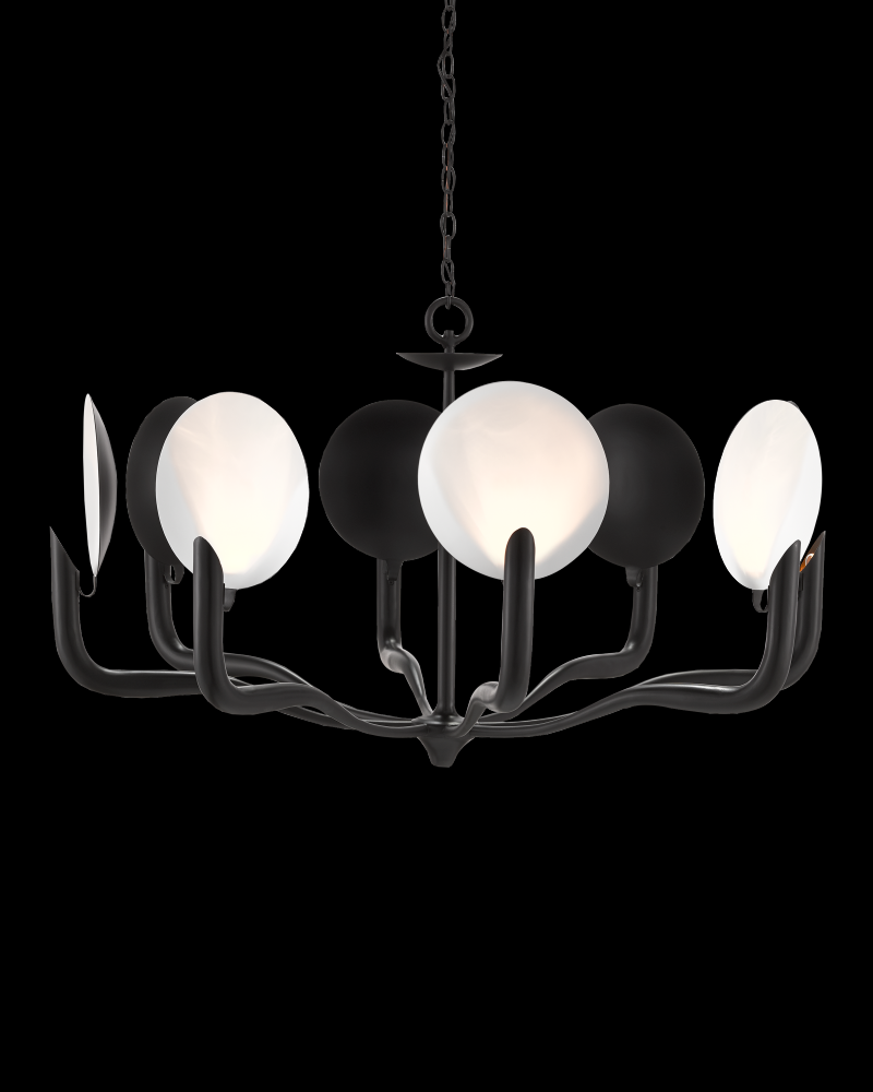 Tirtoff Chandelier
