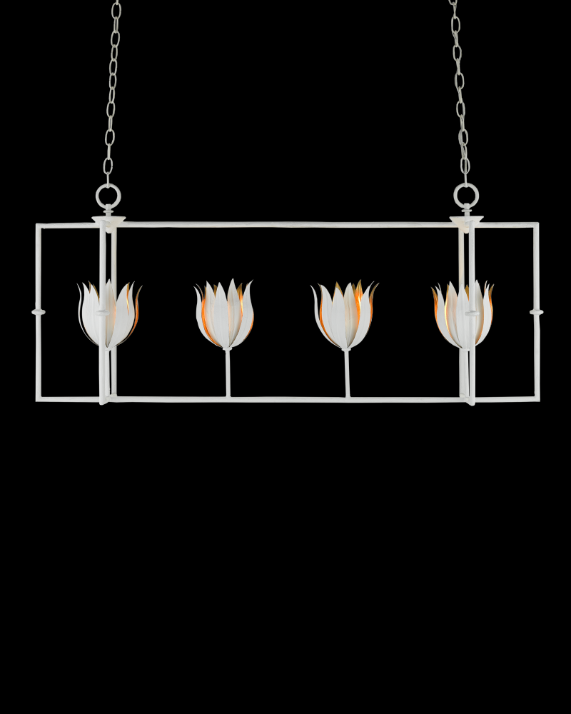 Tulipano Rectangular Lantern