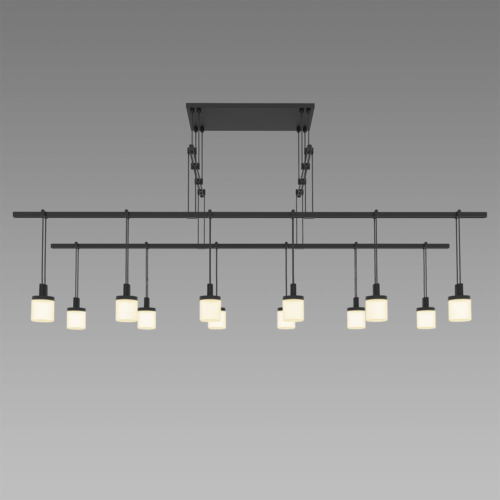 48" 2-Tier Tandem