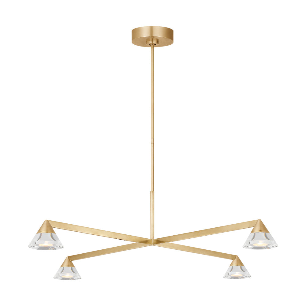 Midrand Crystal 37 Chandelier