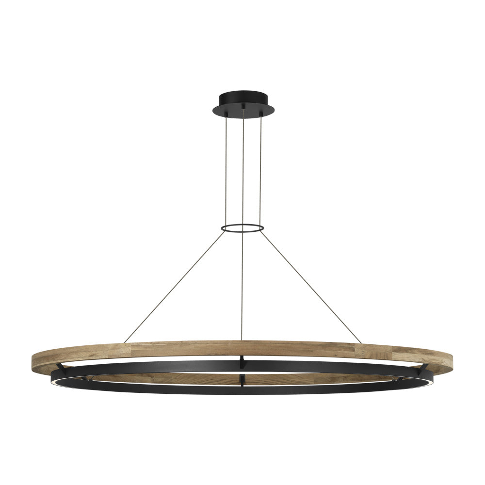 Grace 65 Outdoor Chandelier