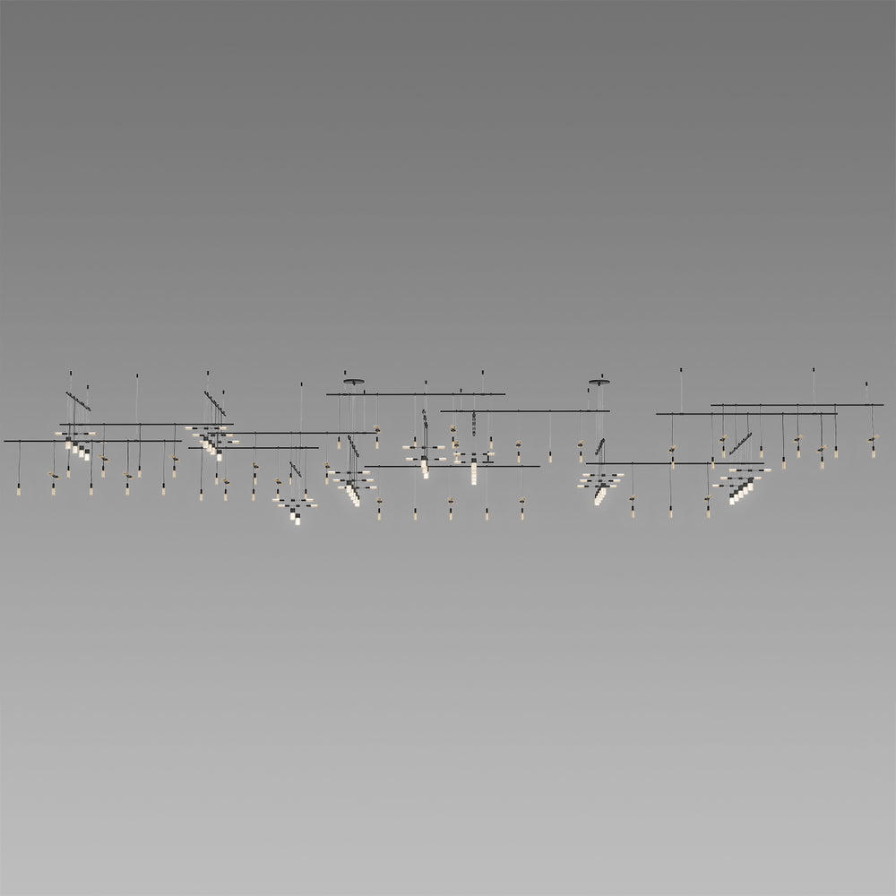 4-Tier Gallery Matrix