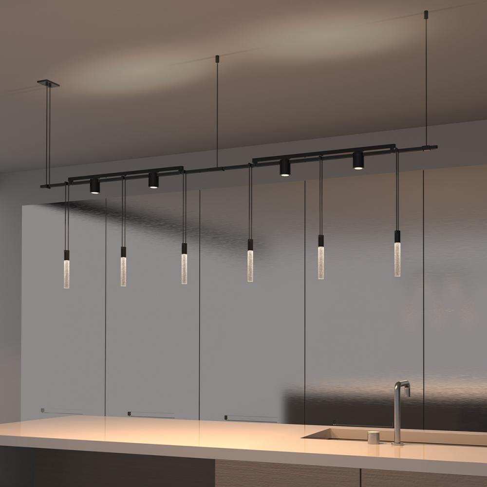 36" 2-Bar In-Line Linear