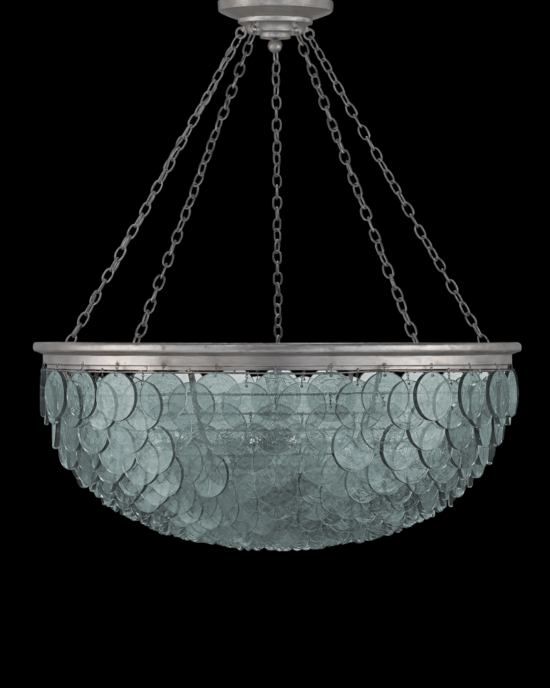 Quorum Large Chandelier