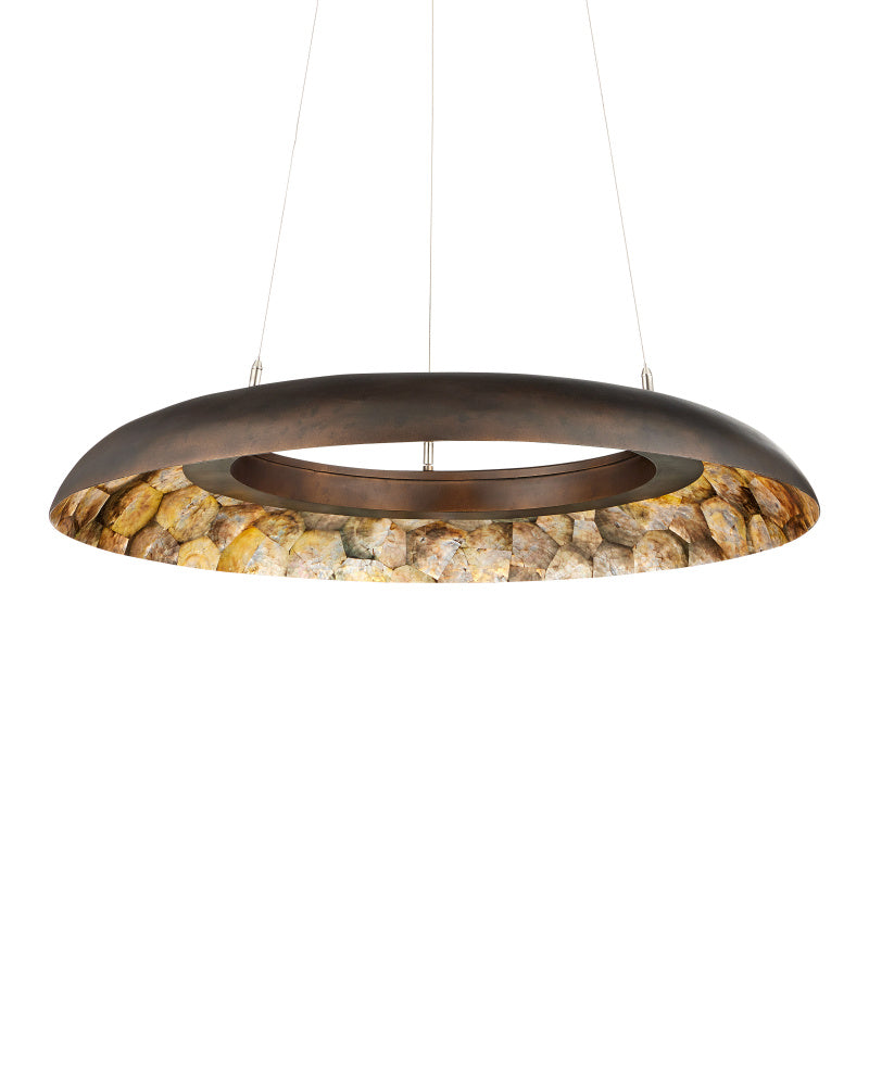 Tairagai Chandelier