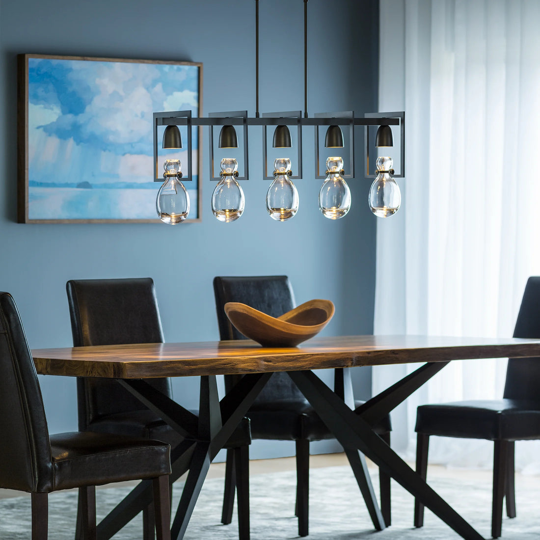 Pendants by Hubbardton Forge