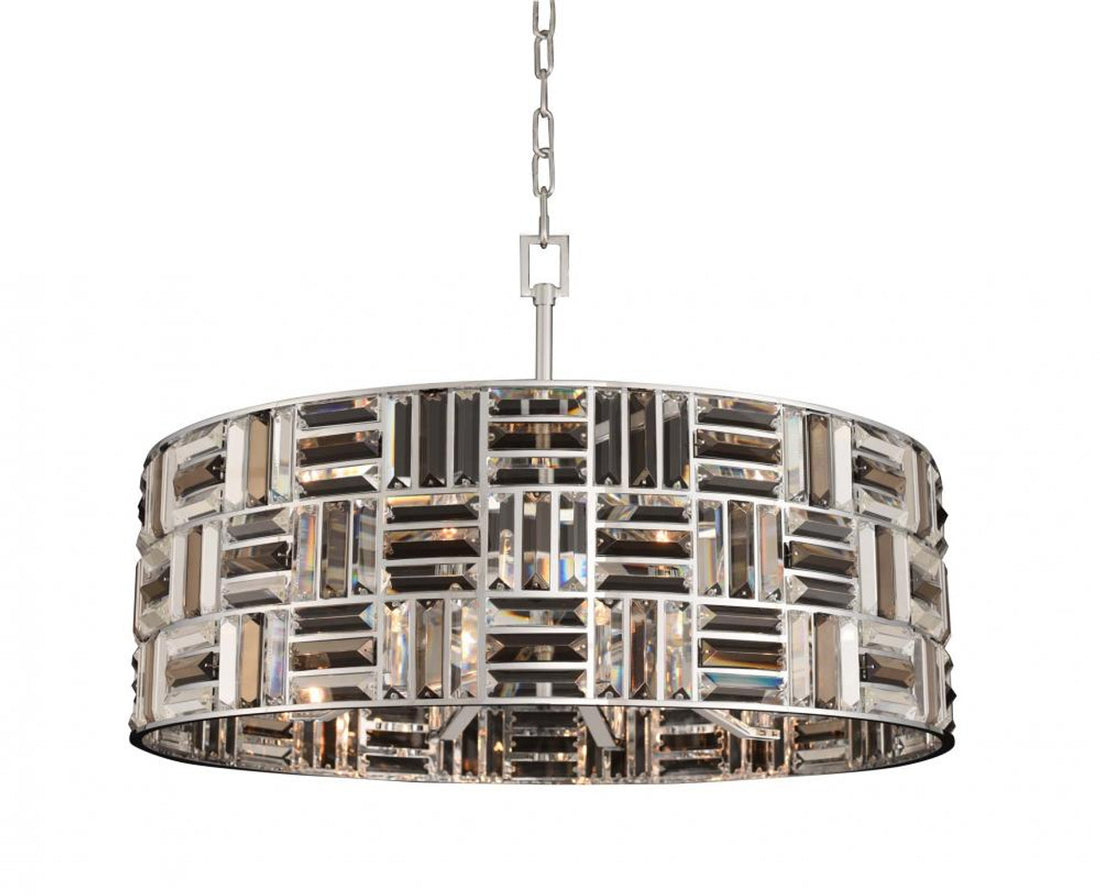 Kalco Allegri: Drum Shade Pendants