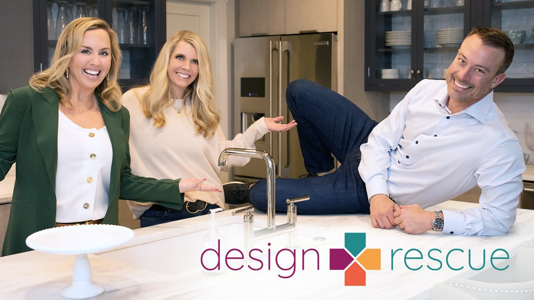 B. Collective Company Featured in Design Rescue