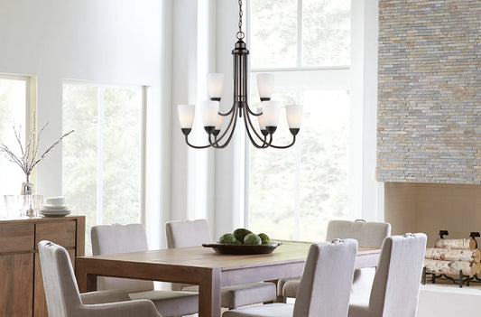 Discovering the Elegance of Generation Lighting: A Deep Dive into Up Pendants