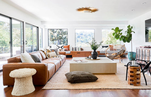 Visual Comfort Flush Mounts: Enhance Your Home's Elegance