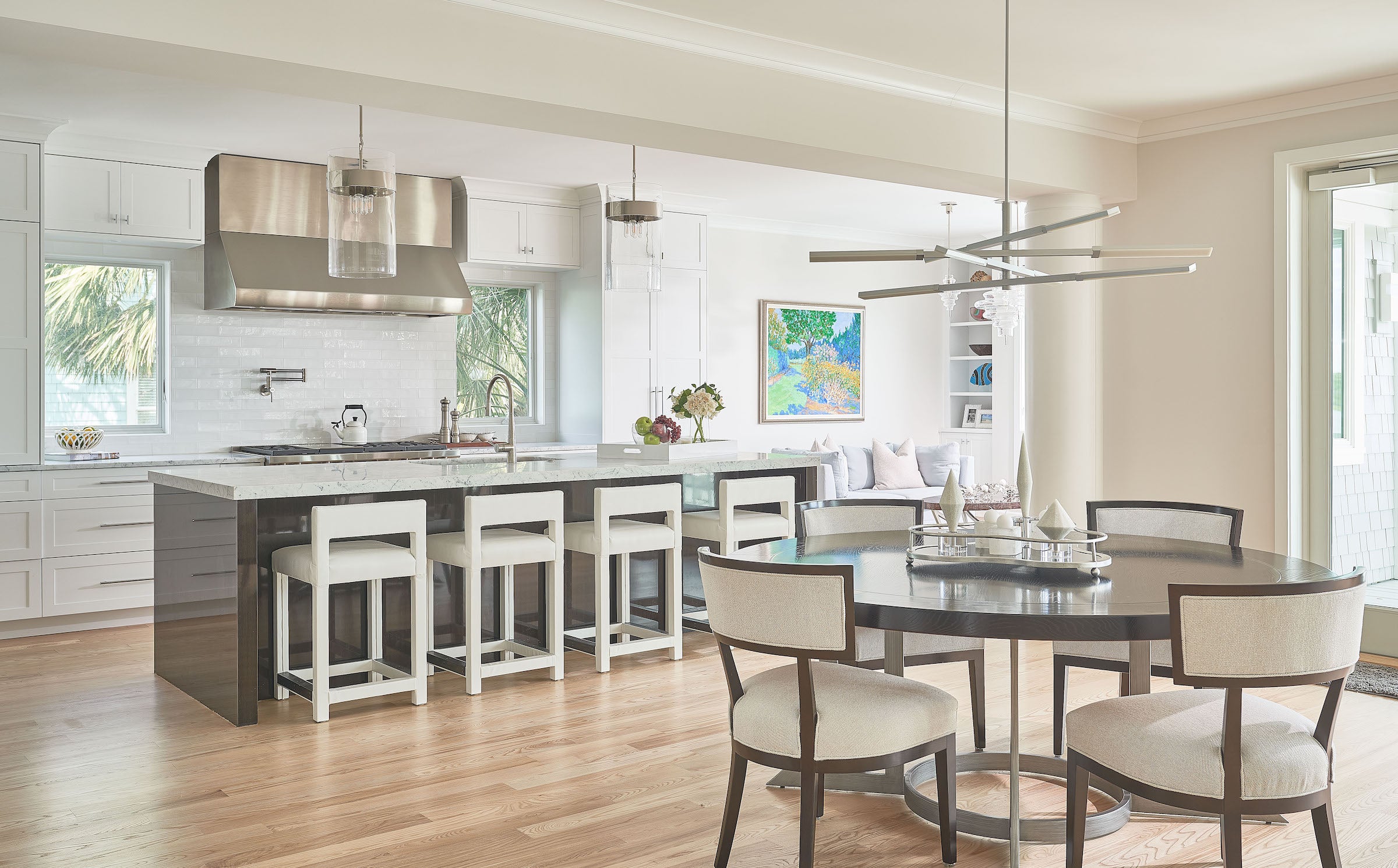 Kitchen Lighting – B. Collective Co.