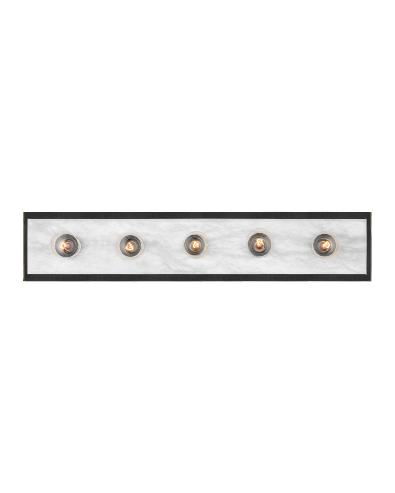 Berdine Large Bronze Wall Sconce