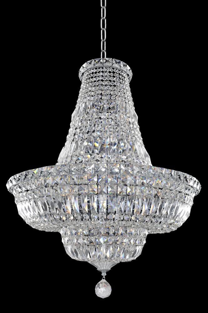 Betti 25 In. Round Pendant0205