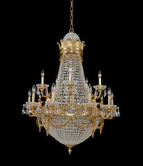 Chandeliers-Kalco Allegri-020451-003-FR001