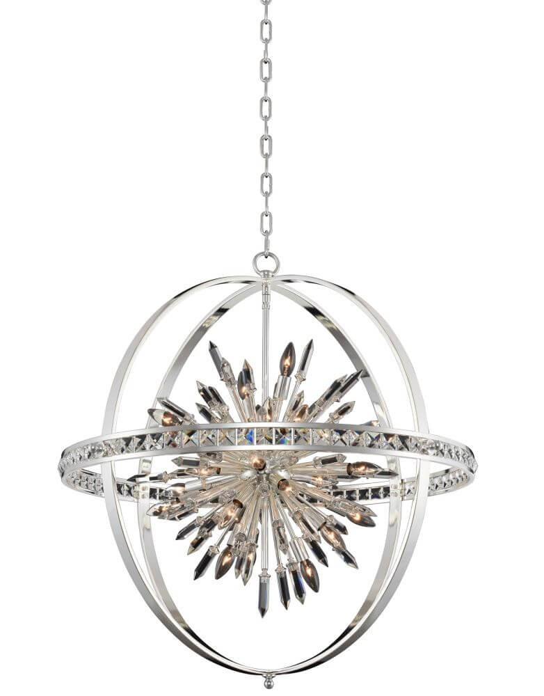 Angelo 36 Inch Orb Pendant