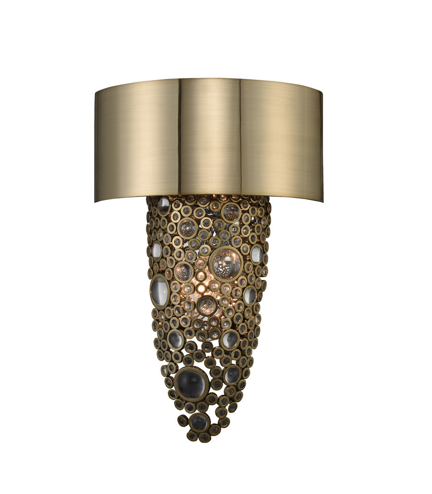 Ciotollo 2 Light Wall Sconce