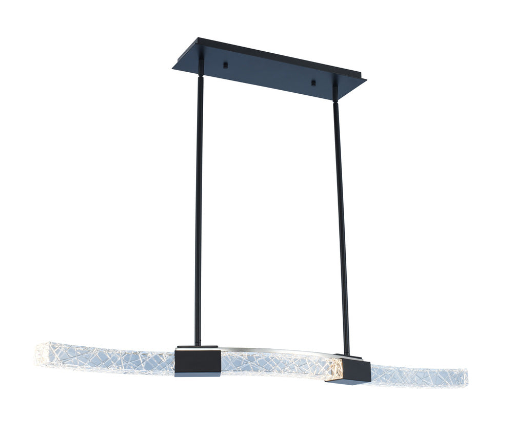 Athena 40 in LED Island
