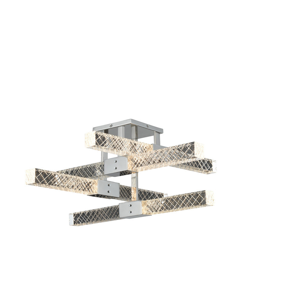 Apollo 8 LT LED Flush Mount