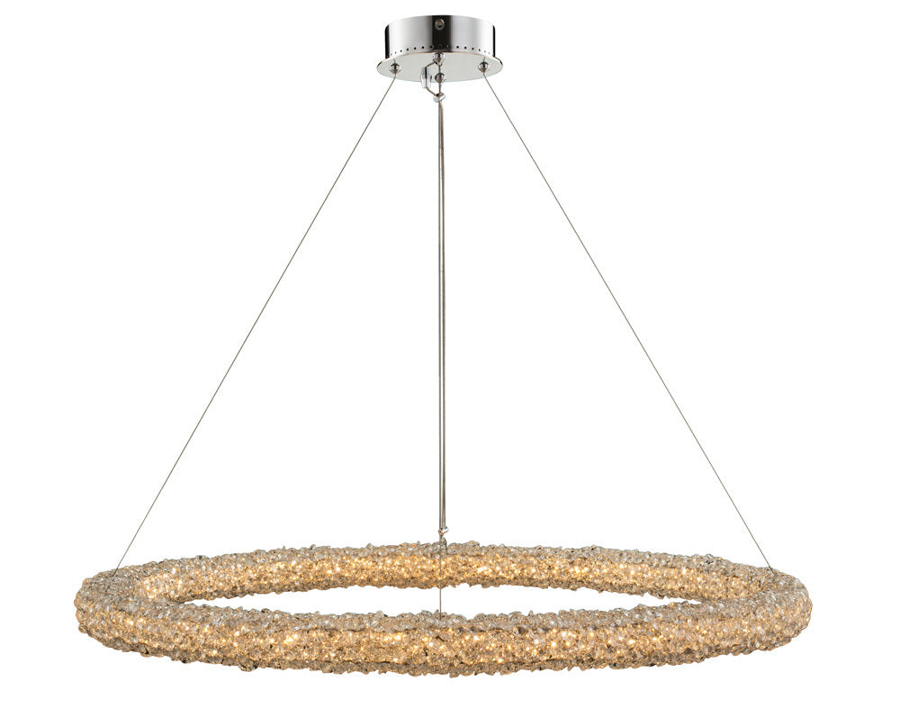 Lina 38 Inch Pendant