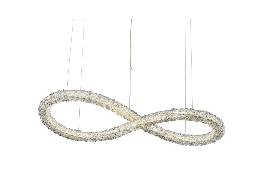 Lina Infinity 48" LED Island