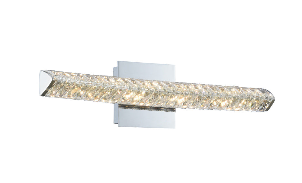 Aries Short LED Wall Sconce