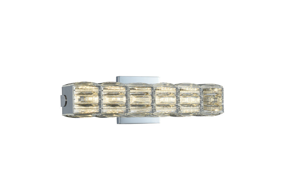 Campodoro 18 in ADA LED Bath
