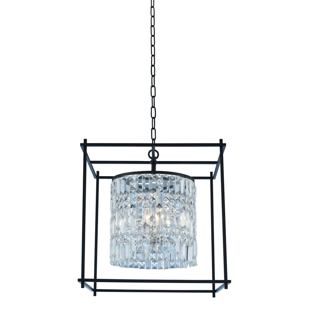 Joni 19 in SQ Dining Pendant